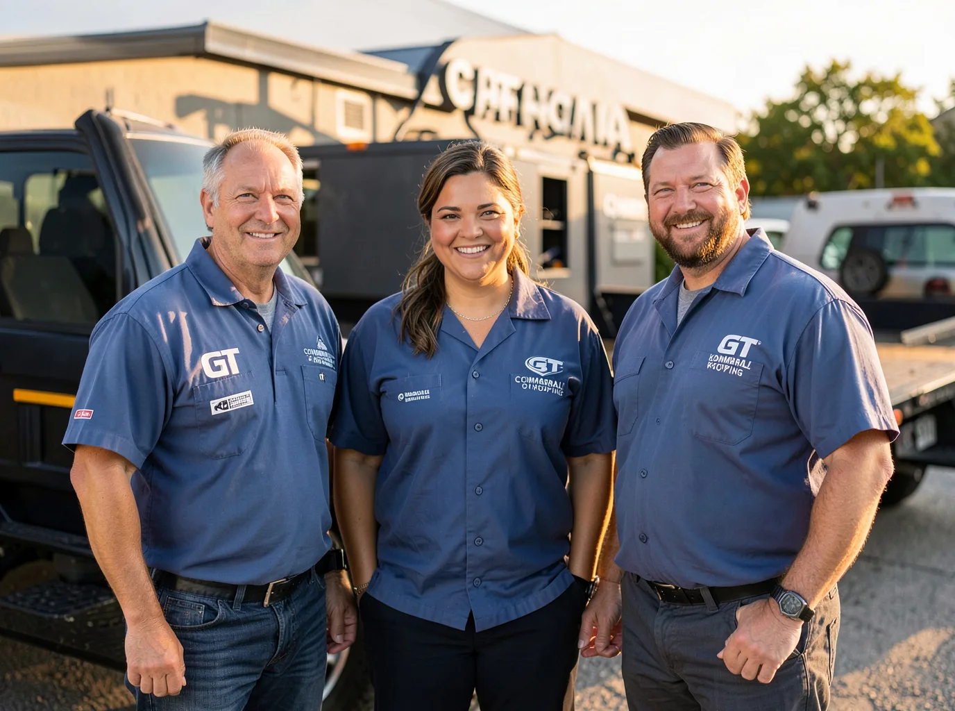 Flat Roof Repair company in Linwood, NE