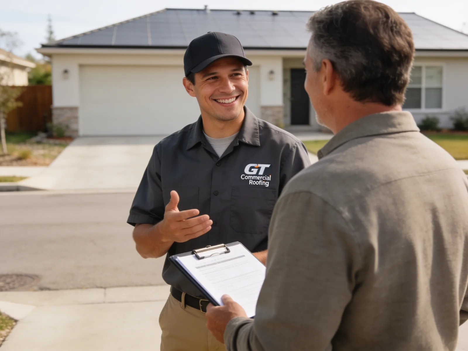 Flat Roof Repair Linwood, NE FAQs